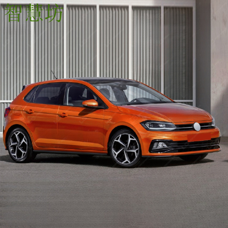Volkswagen Polo modifikasyonu  - Model Kit Volkswagen incelemesi ve fiyatı