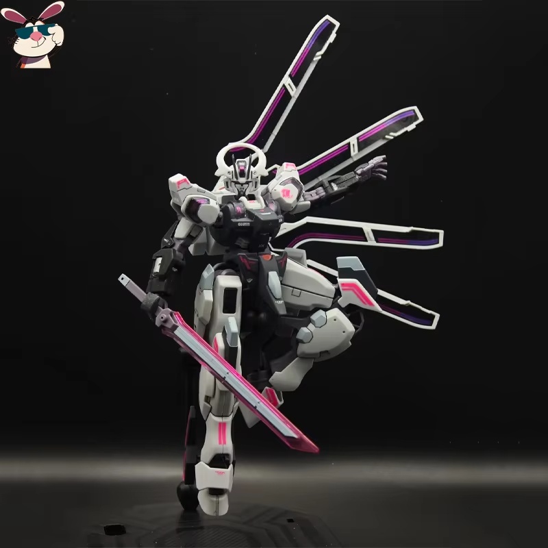 HG 1/144 Schwarzette Mercurys' - Model Kit Barbatos incelemesi ve fiyatı