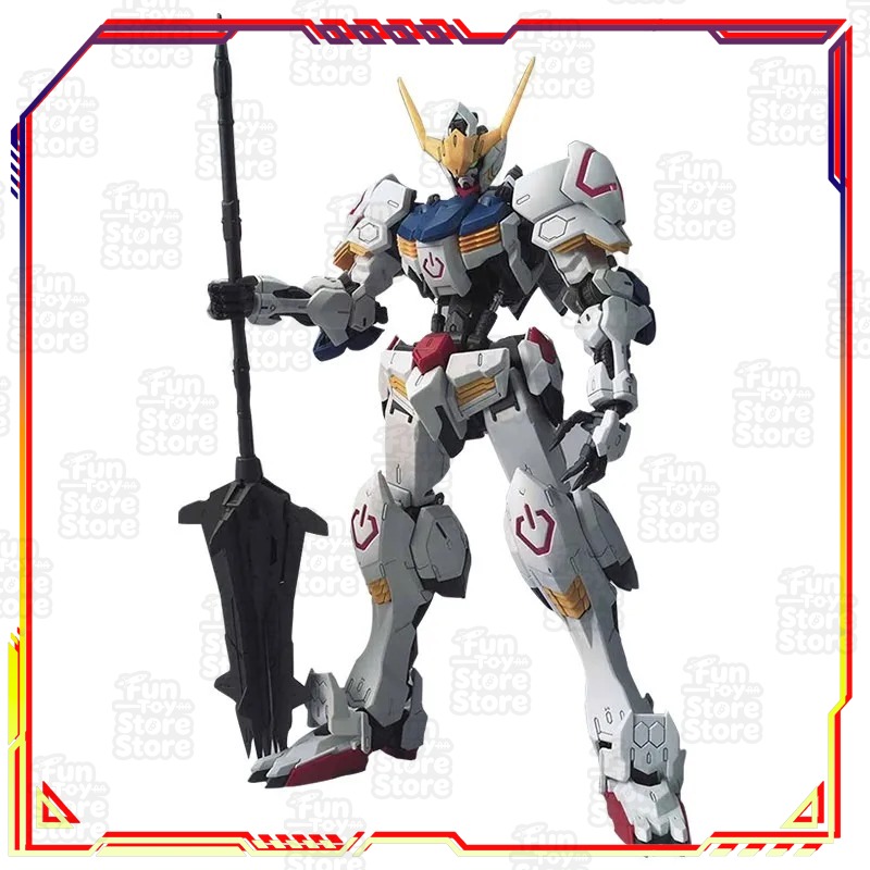 Bandai Gundam Barbatos MG 1/10 - Model Kit Gundam Barbatos incelemesi ve fiyatı