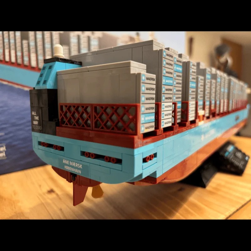 Yeni 2026 Çift Yakıtlı Konteyn - Model Kit Centaur incelemesi ve fiyatı