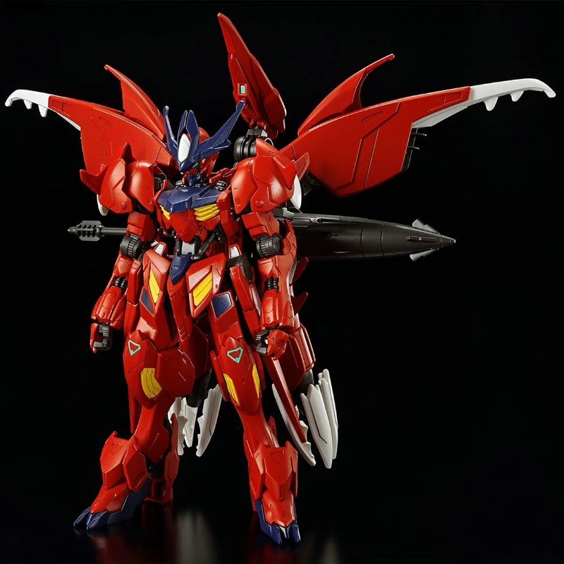 Bandai HG 1/144 Gundam Amazing - Model Kit Gundam Barbatos incelemesi ve fiyatı