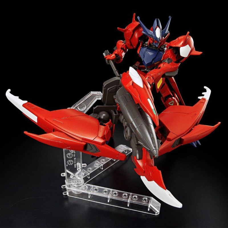 Bandai HG 1/144 Gundam Amazing - Model Kit Gundam Barbatos incelemesi ve fiyatı