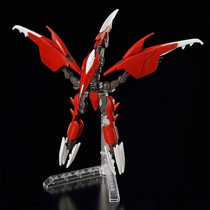 Bandai HG 1/144 Gundam Amazing - Model Kit Gundam Barbatos incelemesi ve fiyatı