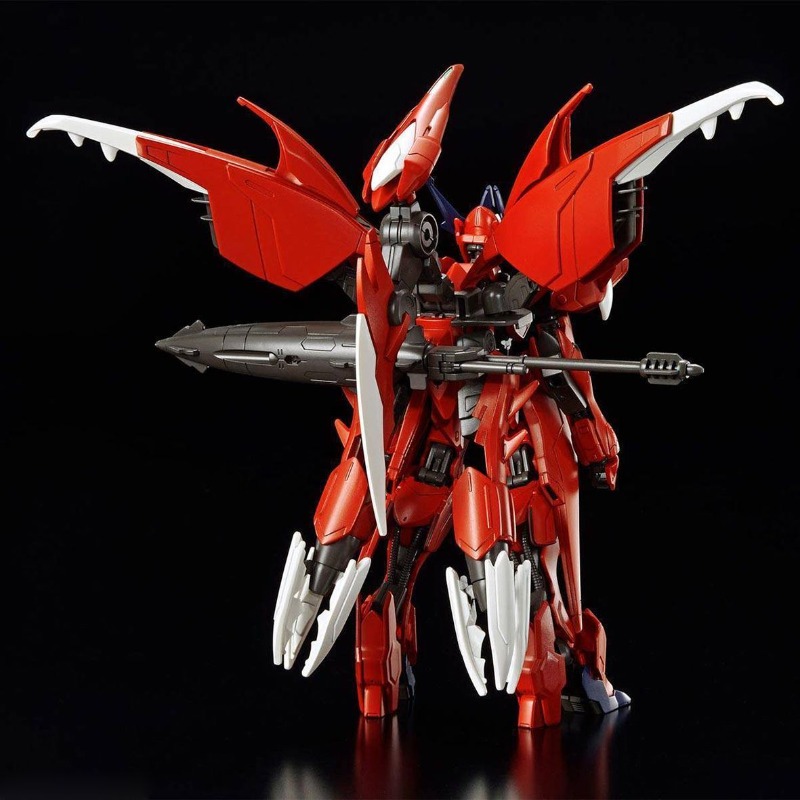 Bandai HG 1/144 Gundam Amazing - Model Kit Gundam Barbatos incelemesi ve fiyatı