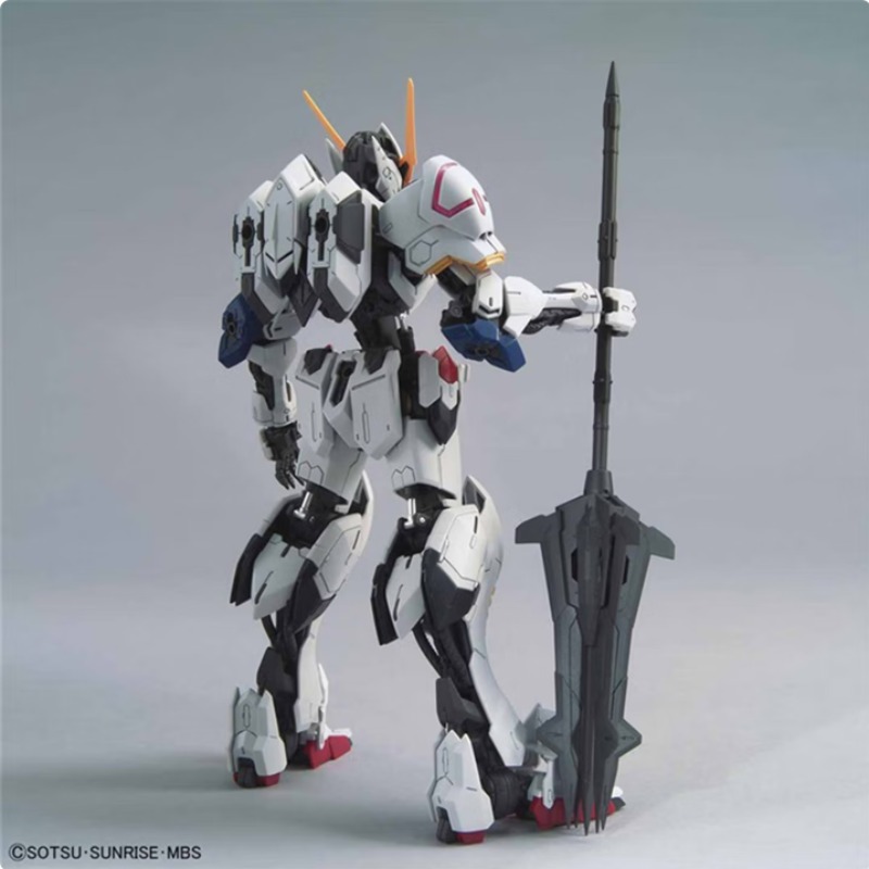 Bandai MG 1/100 Barbatos Gunda - Model Kit Barbatos incelemesi ve fiyatı