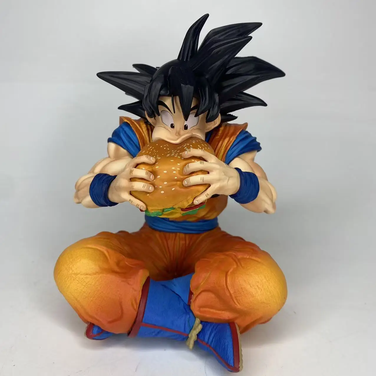 GK Dragon Ball Saiyan Figürü J - Model Kit Vegito incelemesi ve fiyatı