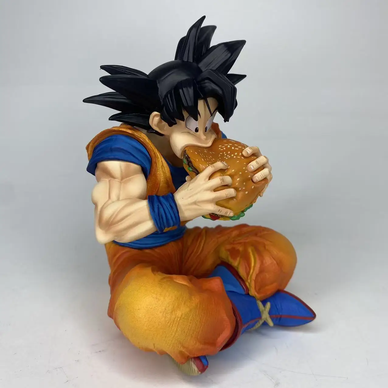 GK Dragon Ball Saiyan Figürü J - Model Kit Vegito incelemesi ve fiyatı