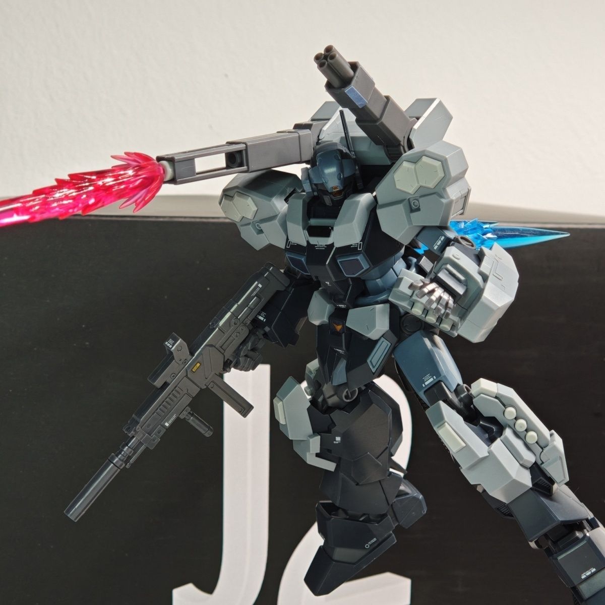 BAOBAO Model HG 1/144 Montaj m - Model Kit Figure incelemesi ve fiyatı