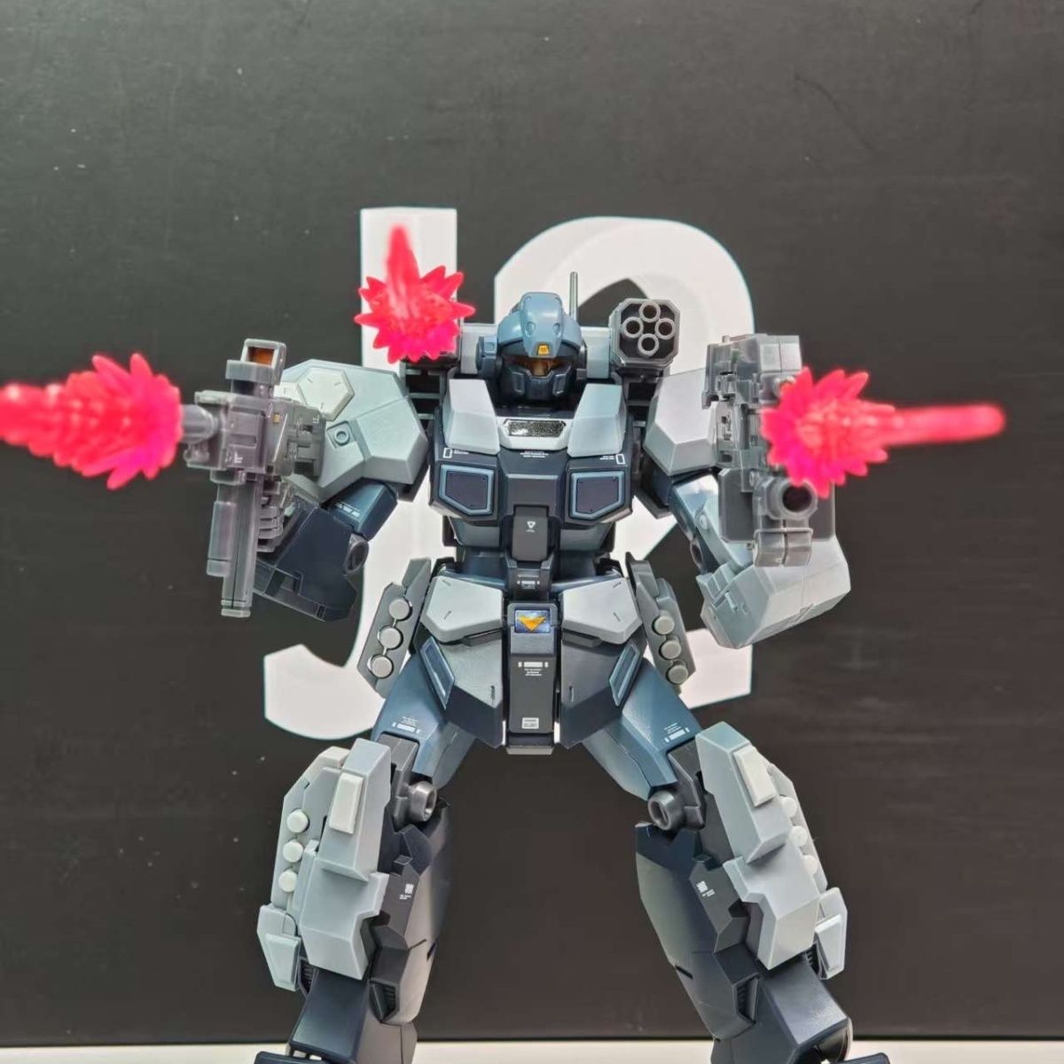 BAOBAO Model HG 1/144 Montaj m - Model Kit Figure incelemesi ve fiyatı