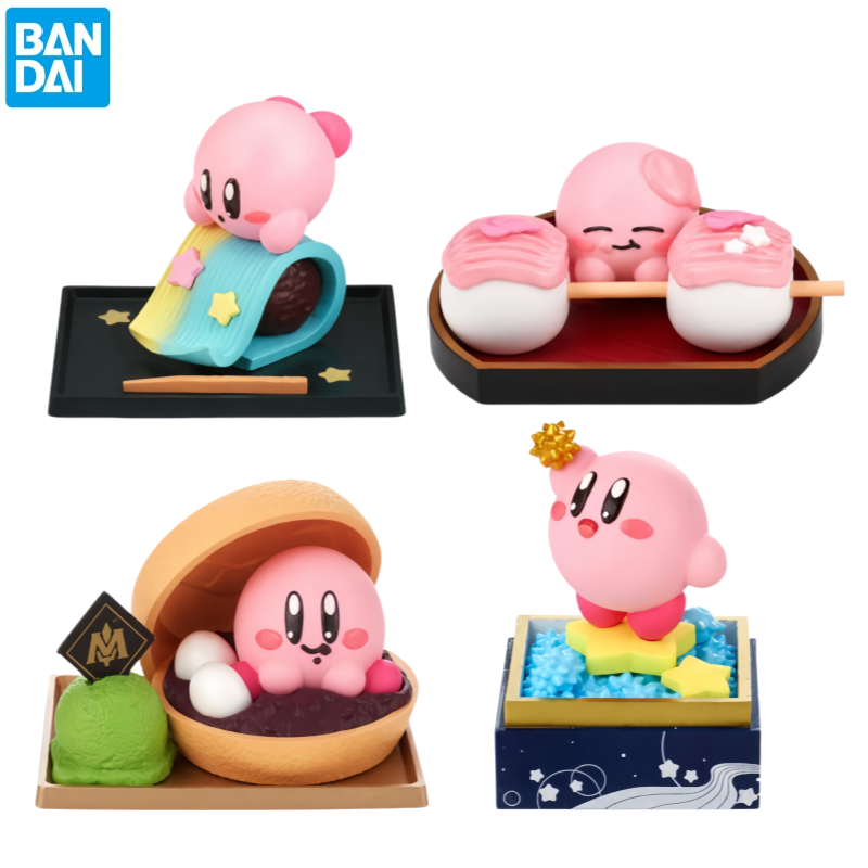 Bandai Stokta Orijinal Kutulu  - Model Kit Kirby incelemesi ve fiyatı