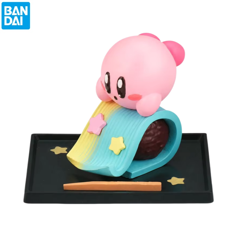 Bandai Stokta Orijinal Kutulu  - Model Kit Kirby incelemesi ve fiyatı