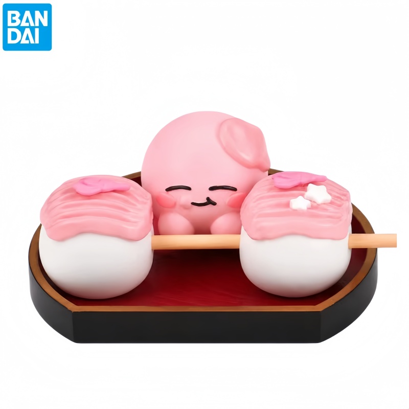 Bandai Stokta Orijinal Kutulu  - Model Kit Kirby incelemesi ve fiyatı