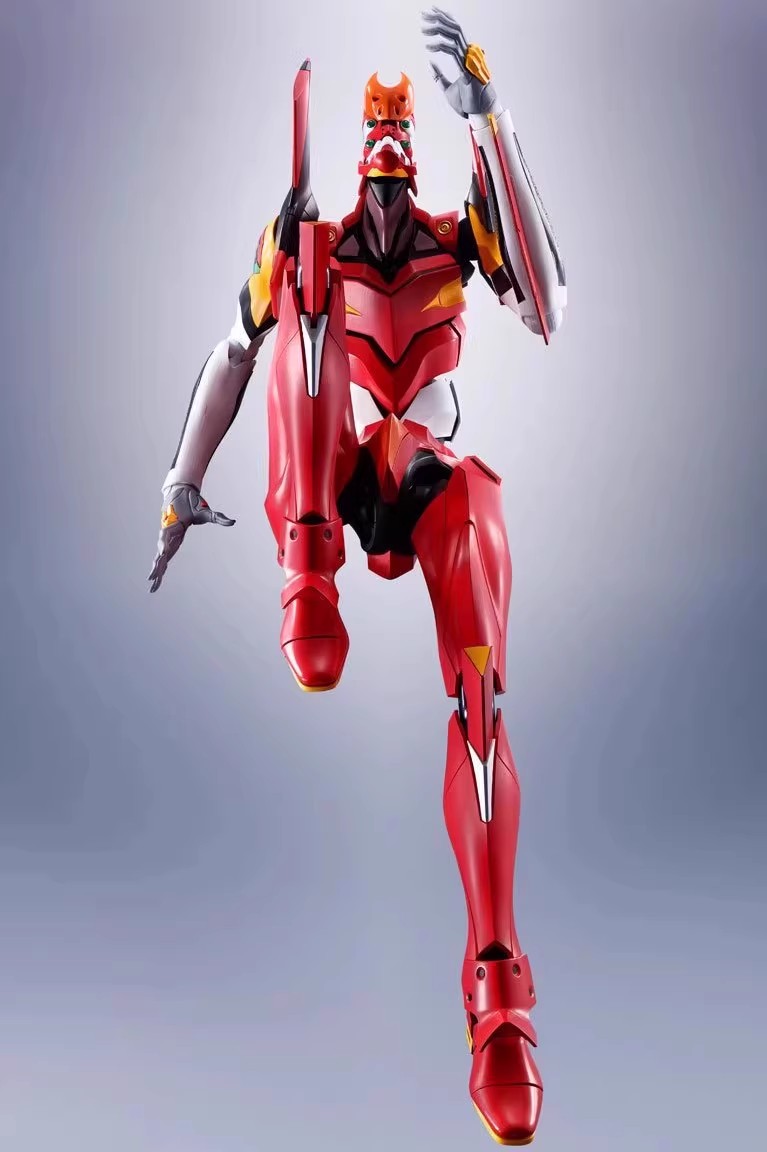 Anime EVA şekil EVANGELION-02  - Model Kit Eva 00 incelemesi ve fiyatı