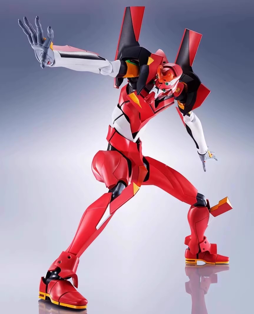 Anime EVA şekil EVANGELION-02  - Model Kit Eva 00 incelemesi ve fiyatı