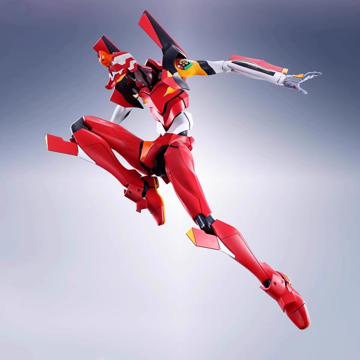 Anime EVA şekil EVANGELION-02  - Model Kit Eva 00 incelemesi ve fiyatı