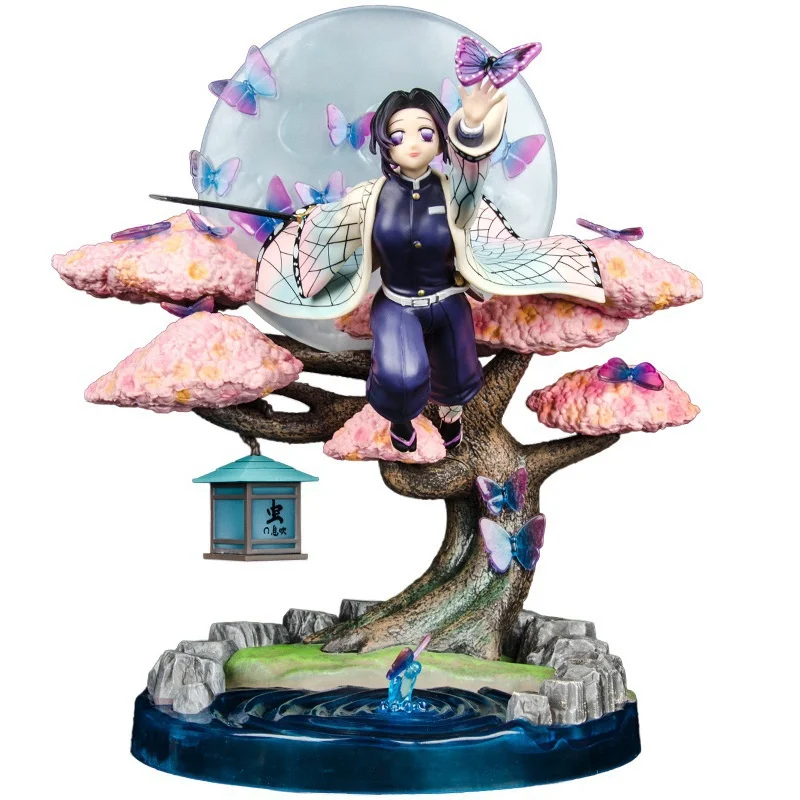 Şeytan slayer şekil kutusu ras - Model Kit Demon Slayer incelemesi ve fiyatı