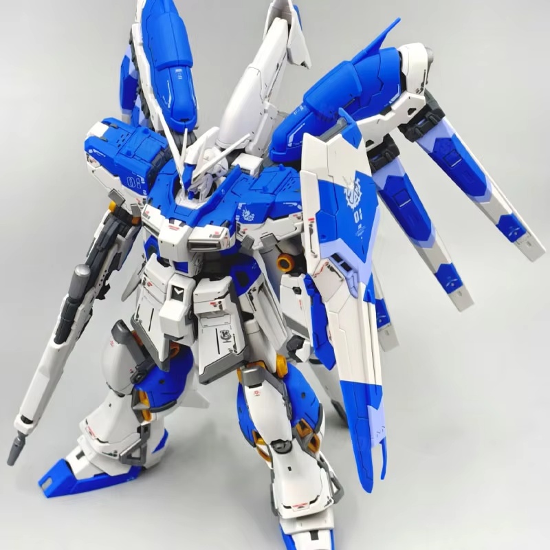 YENI YUSHANFANG Modeli Büyütül - Model Kit Xiaoyaozi incelemesi ve fiyatı