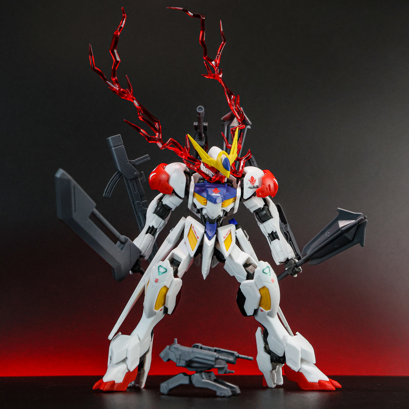 Yeni GK Demir Kanlı Yetimler H - Model Kit Gundam Barbatos incelemesi ve fiyatı